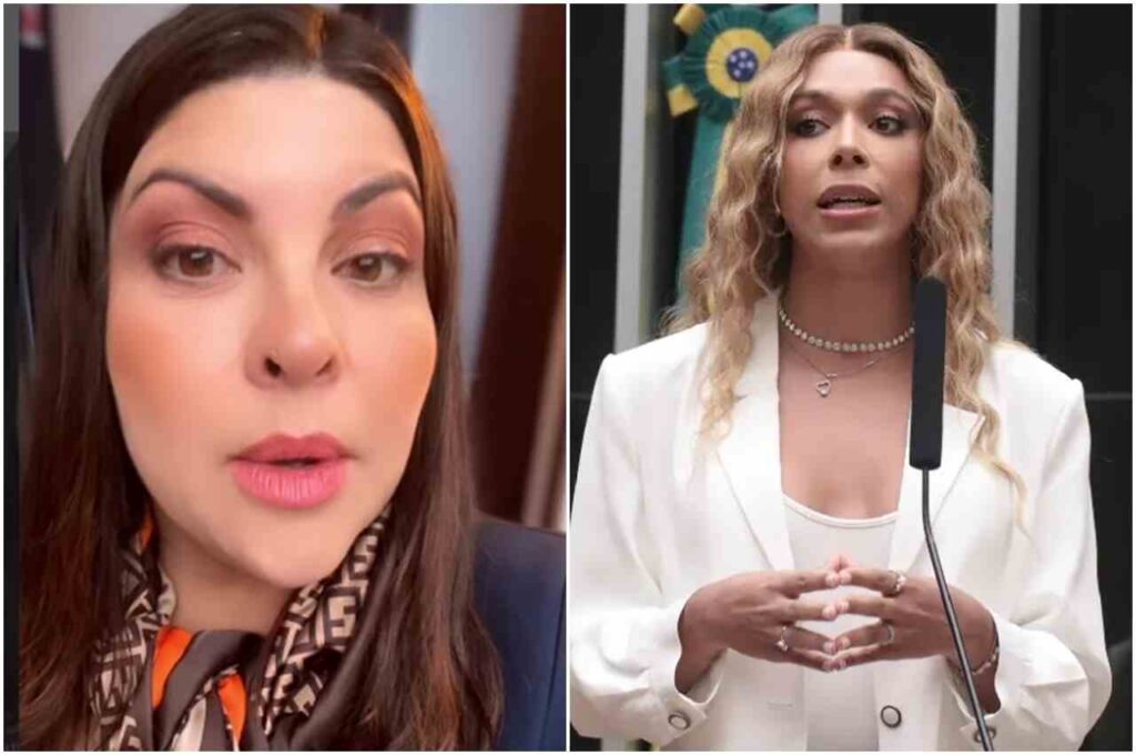 Vanilda Bordieri critica hipocrisia da direita sobre Erika Hilton