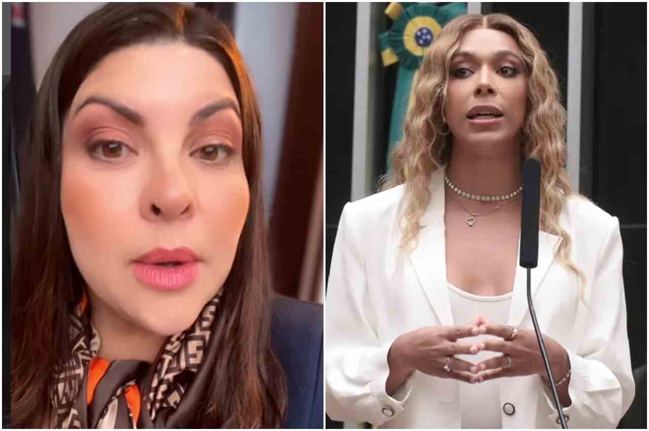 Vanilda Bordieri critica hipocrisia da direita sobre Erika Hilton