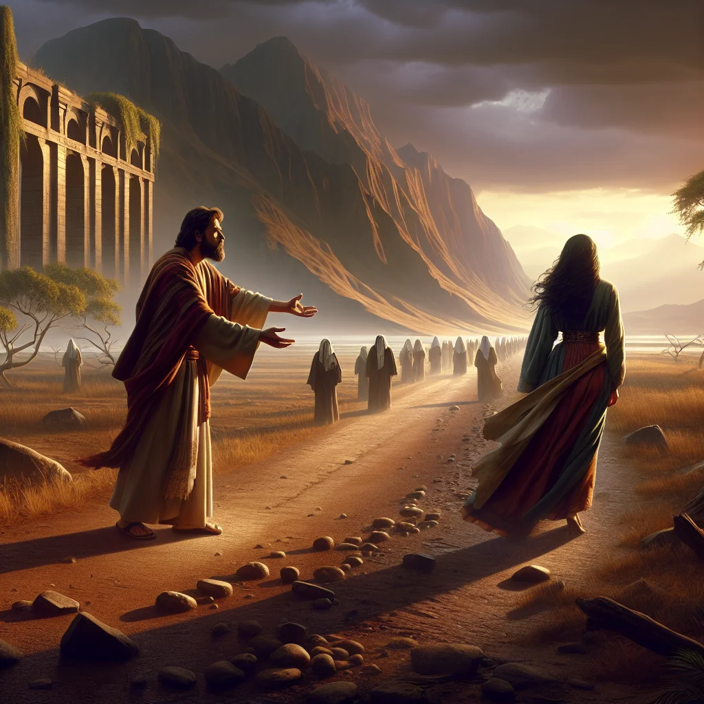 O profeta que casou com uma mulher infiel para demonstrar o amor de Deus por Israel