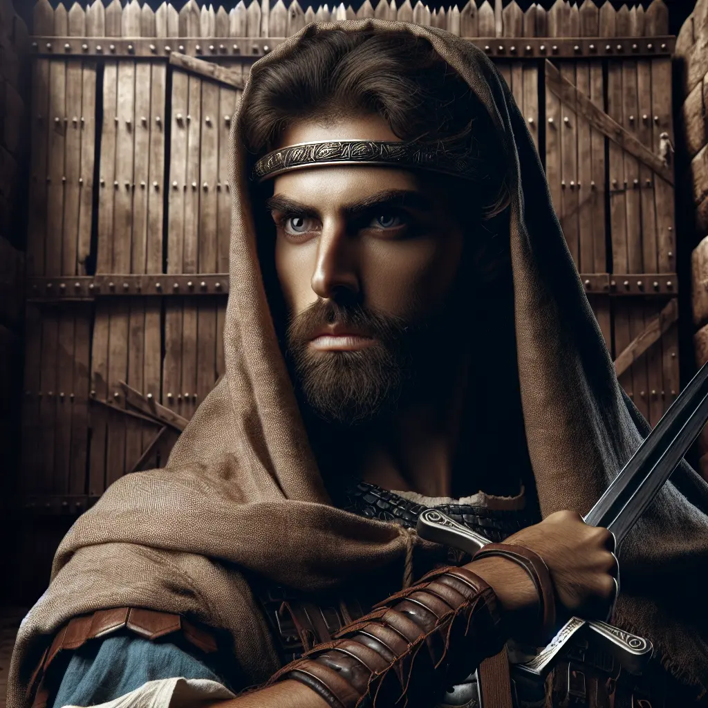 Filho de Jac├│ conhecido pela viol├¬ncia junto com Levi