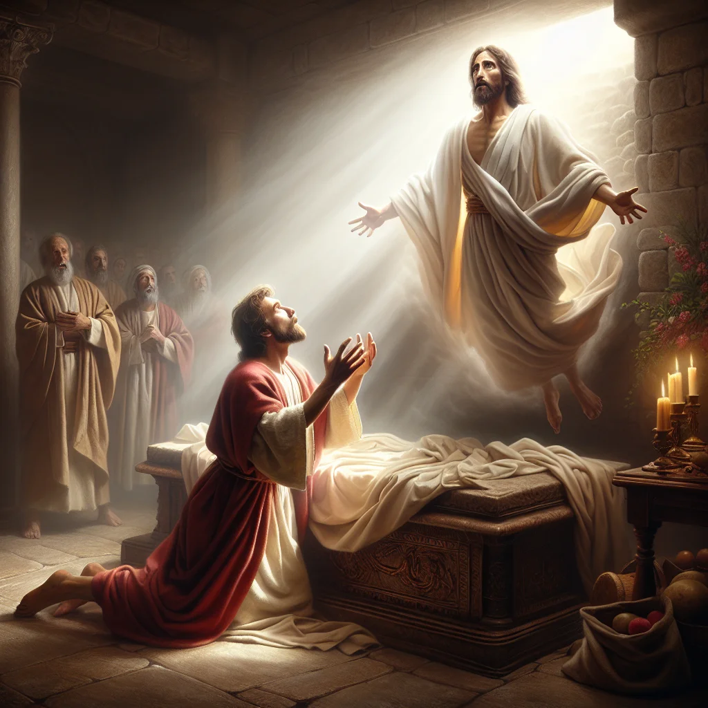 O ap├│stolo que duvidou da ressurrei├º├úo mas depois confessou: 'Senhor meu e Deus meu'