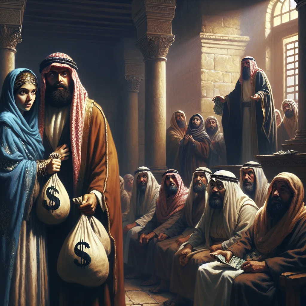 O casal que mentiu ao Esp├¡rito Santo