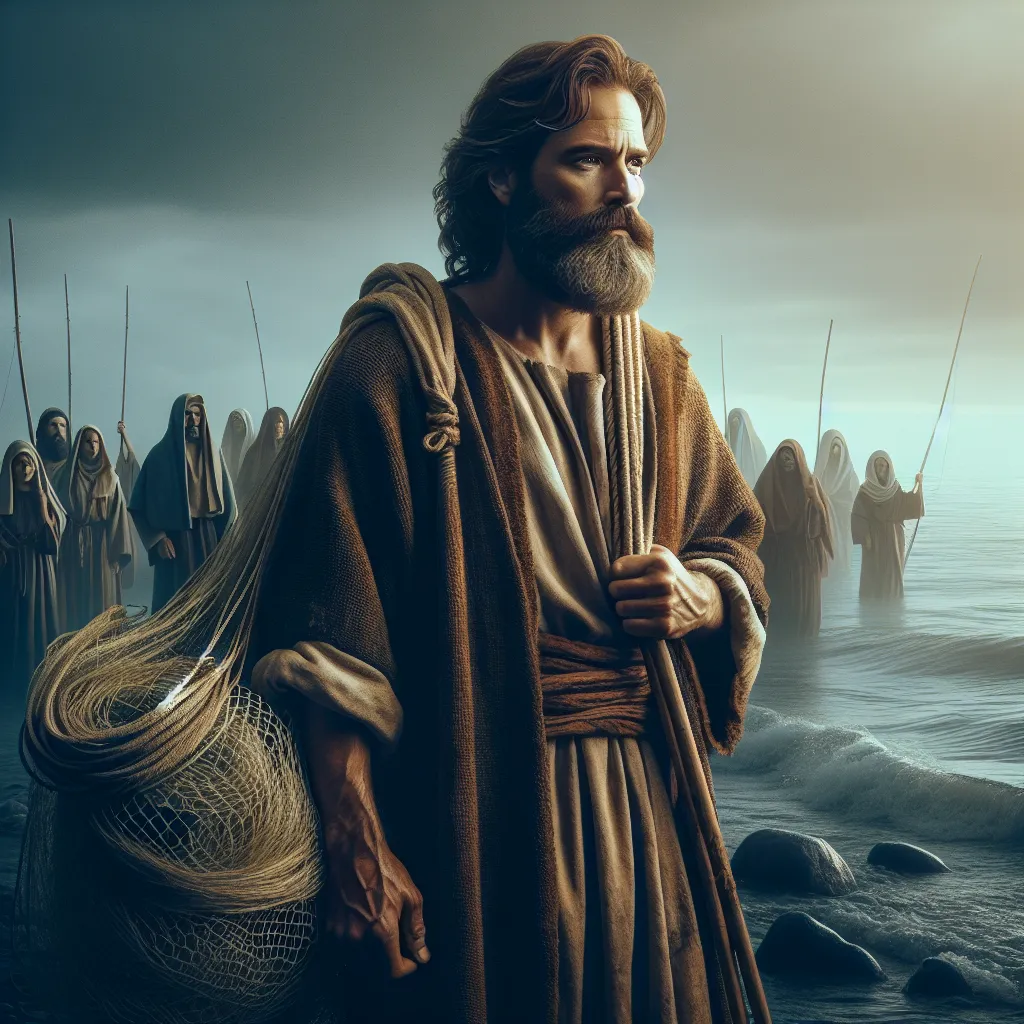 O ap├│stolo que trouxe pessoas a Jesus