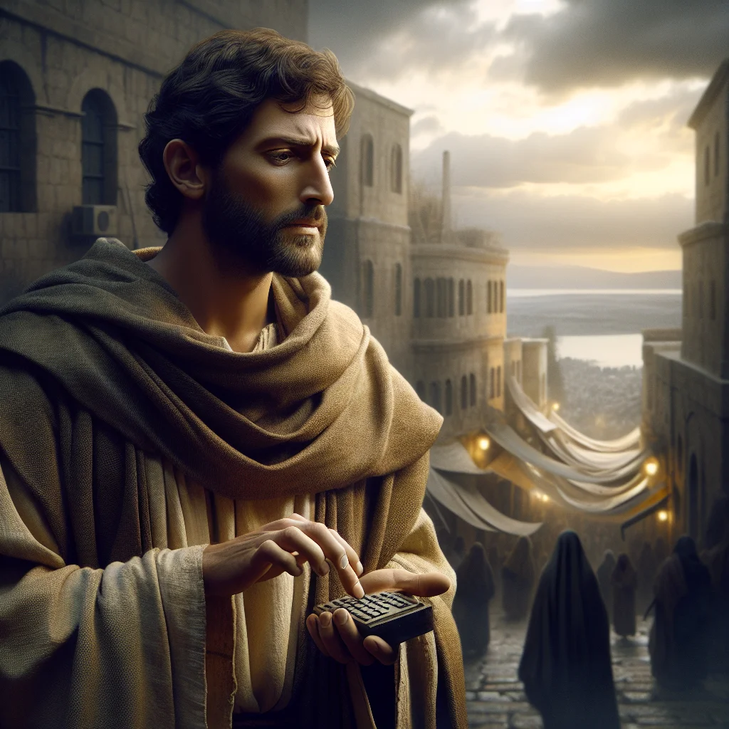 O ap├│stolo pr├ítico que queria ver o Pai