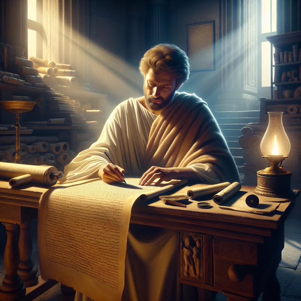 O m├®dico amado que escreveu o Evangelho e Atos