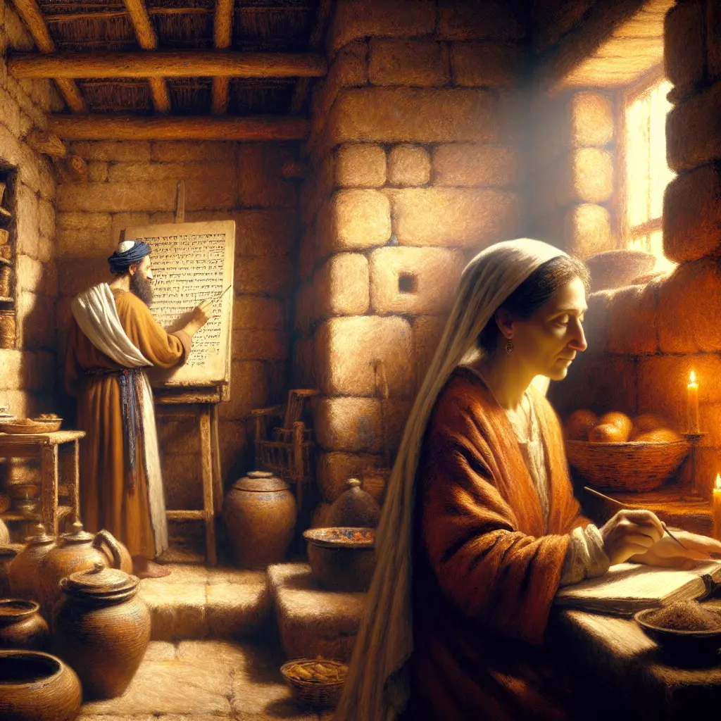 A amiga de Jesus que aprendeu sobre prioridades