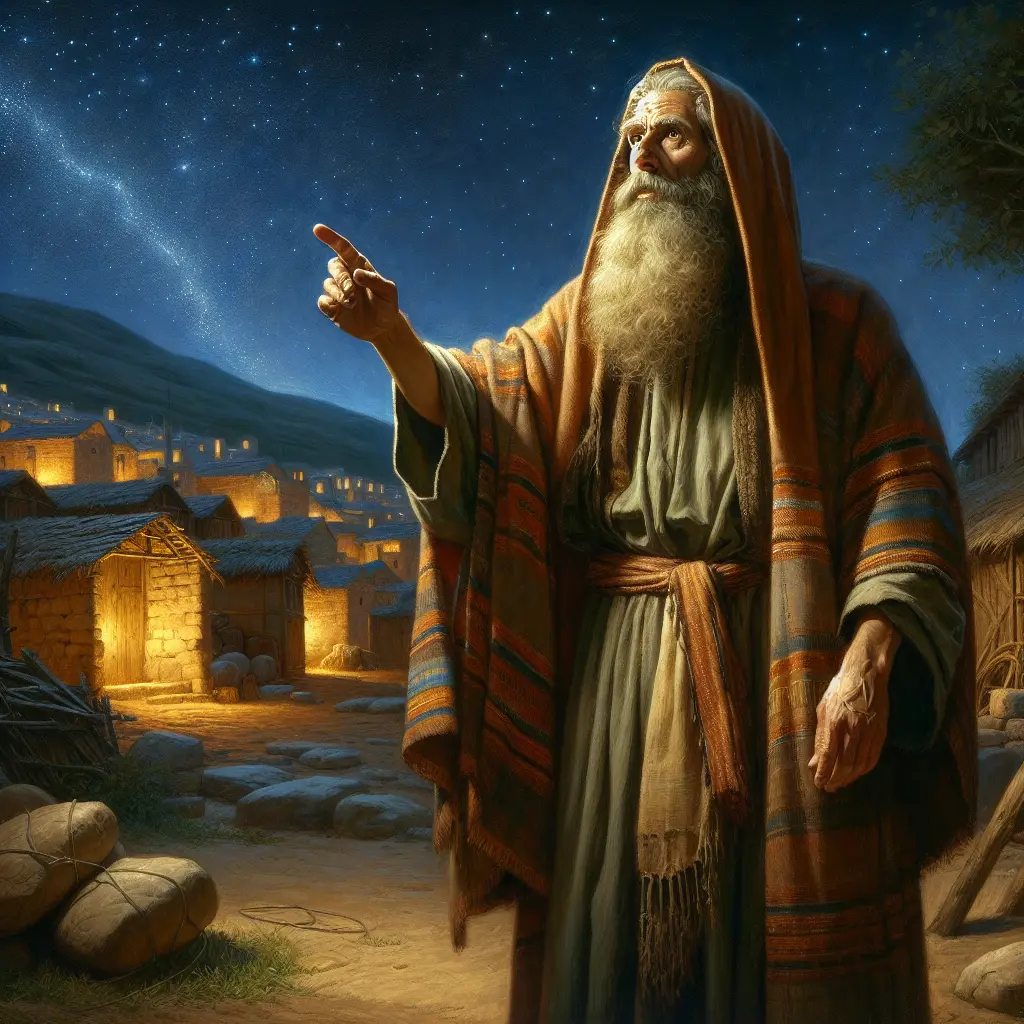 Profeta que anunciou o nascimento do Messias em Bel├®m