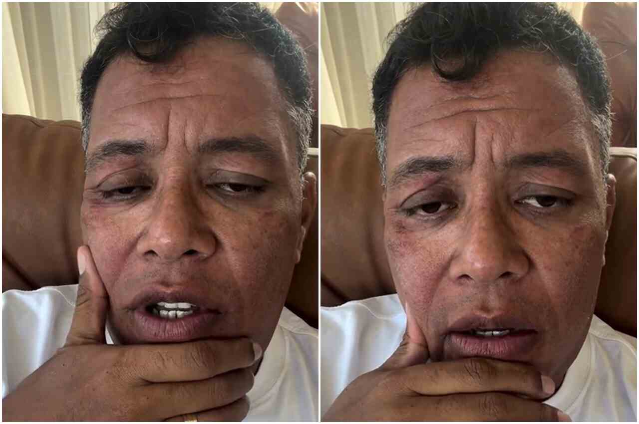 Anderson Freire relata experiência negativa em hospital particular