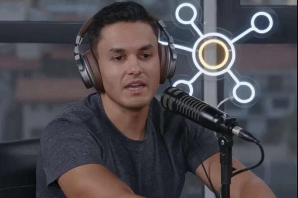 David Miranda Neto Revela Tensões na Igreja Deus é Amor