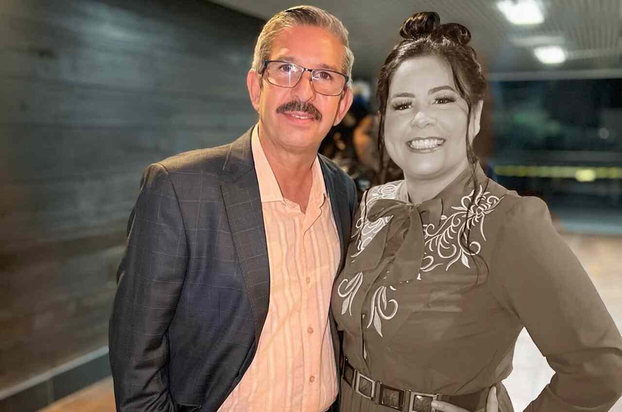 Falece Priscila Áquila, esposa do pastor Riter Marques, em Belém