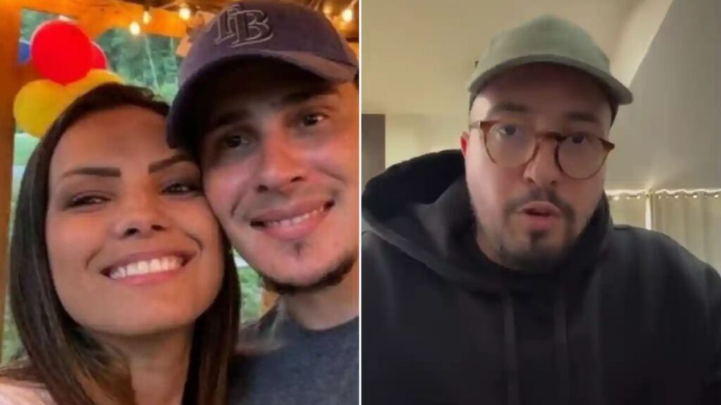 Heloísa Rosa e Marcus Grubert processam Isaías Saad por danos morais