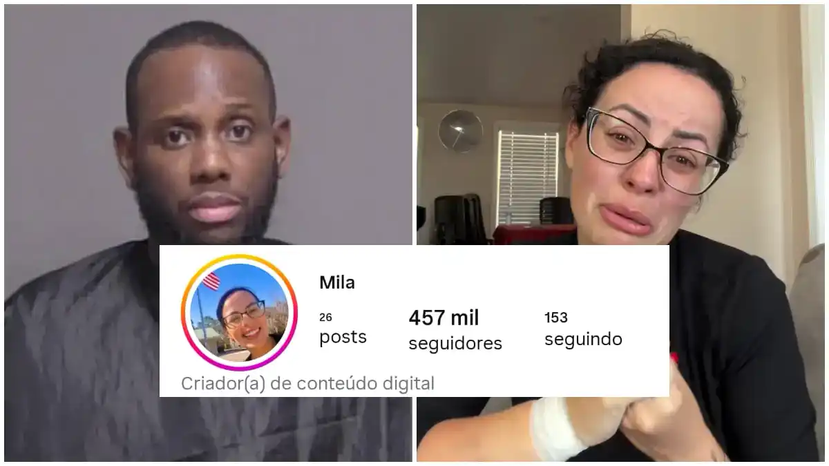 Influenciadora Mila Flores Atinge 457 Mil Seguidores Após Denúncia