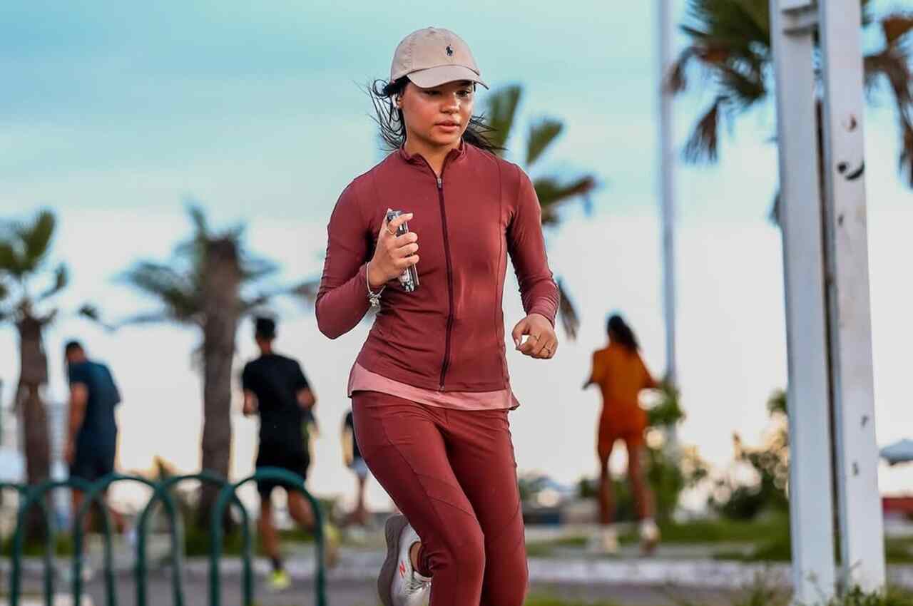 Maria Marçal incentiva saúde e bem-estar entre ministrações