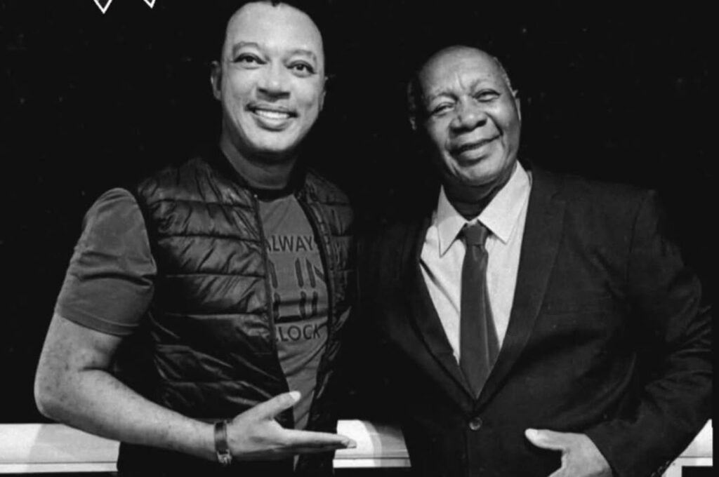 Marquinhos Gomes presta homenagem ao pai, Pastor Luiz Gomes