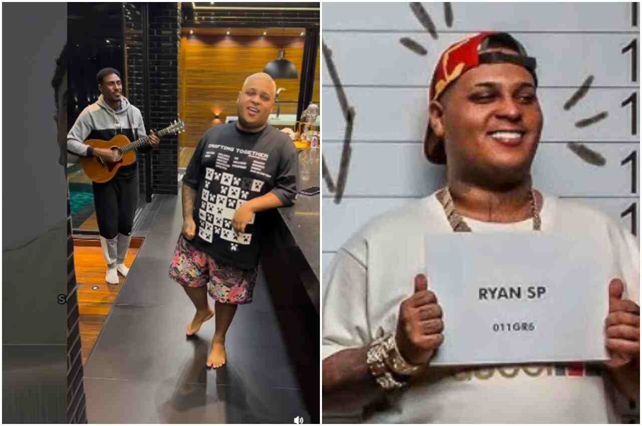 MC Ryan SP e a Oração que Viralizou Após sua Prisão