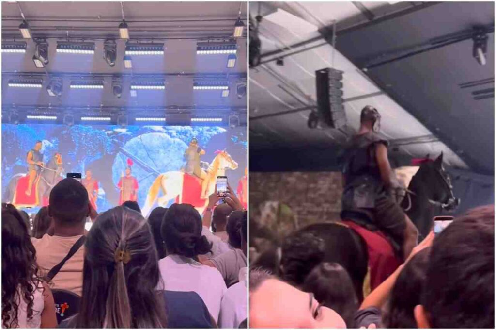 Musical de Páscoa da Igreja Batista Atitude provoca polêmica