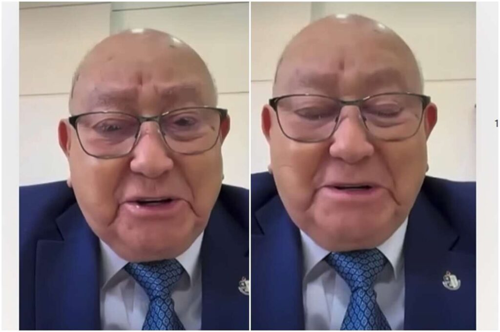 Pastor José Wellington inaugura Assembleia de Deus na Suécia