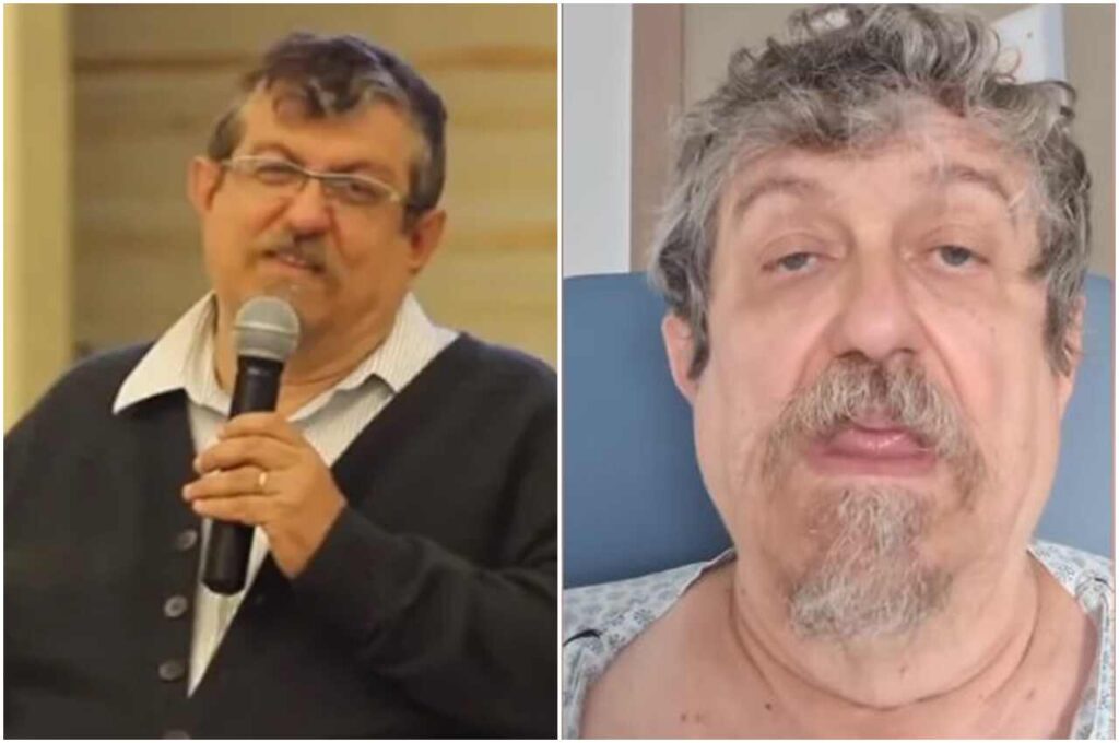 Pastor Luiz Sayão compartilha luta pela saúde em meio a desafios