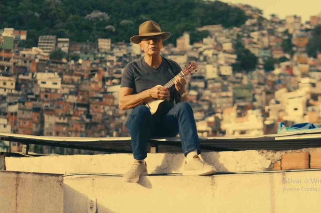 Sérgio Lopes inova com samba gospel e gera polêmica nas redes