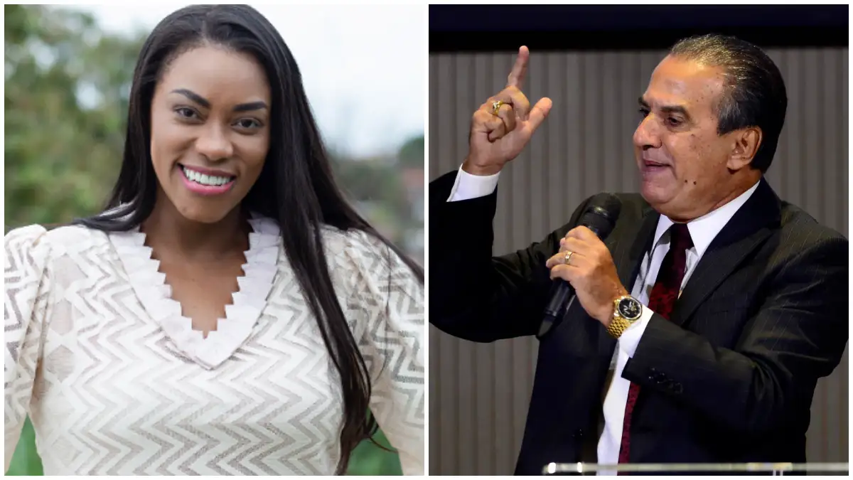 Silas Malafaia veta apresentação de Elaine Martins na ADVEC