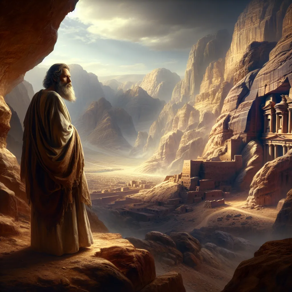 Profeta que anunciou o ju├¡zo contra Edom