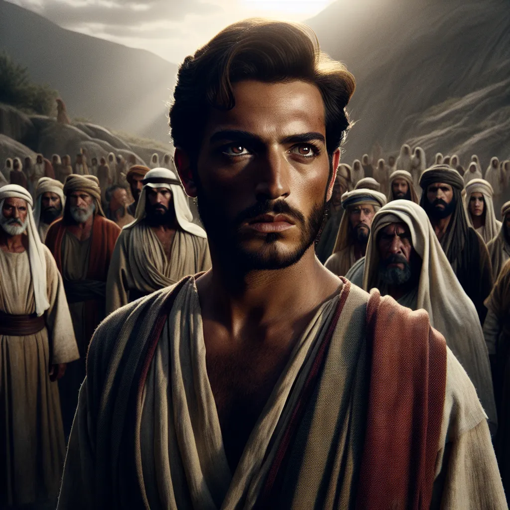 O ap├│stolo zeloso que seguiu Jesus