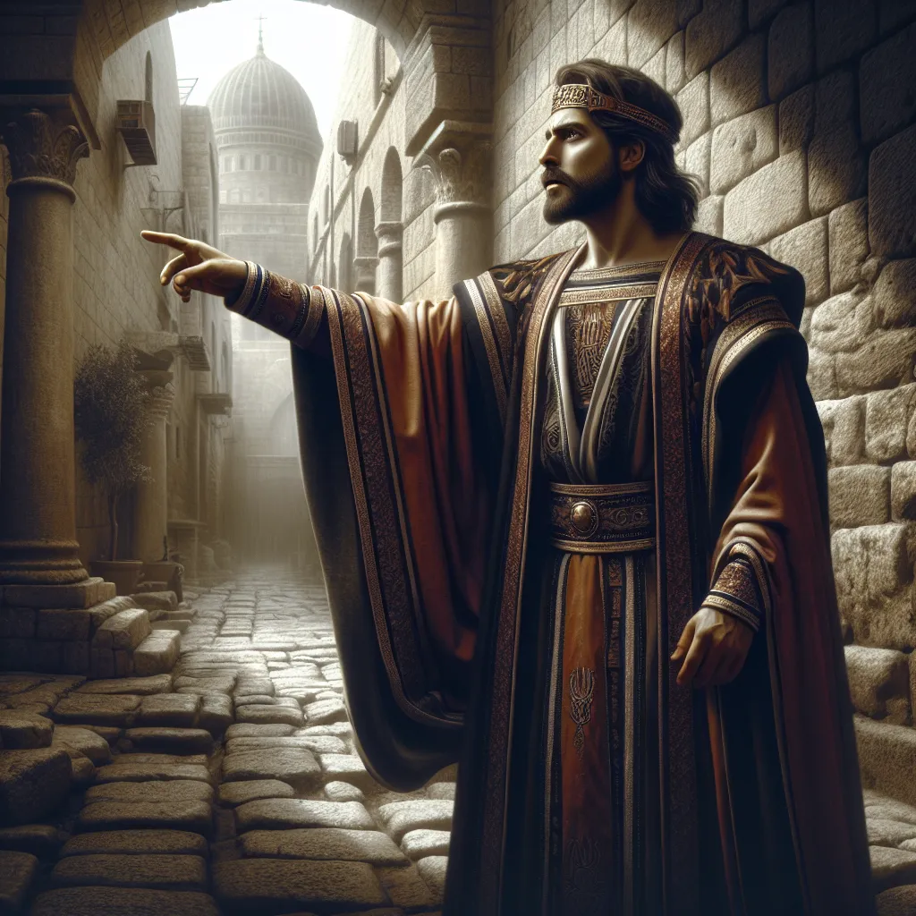 Profeta do dia do Senhor e da restaura├º├úo