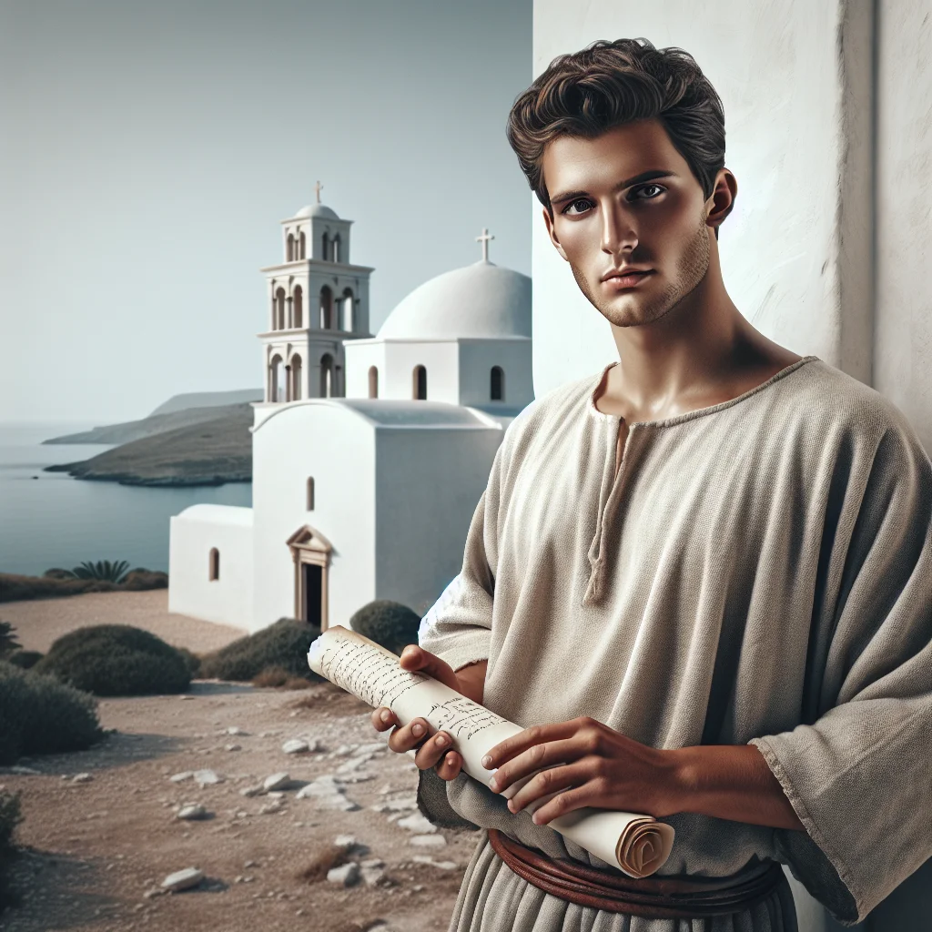 Disc├¡pulo gentio e colaborador de Paulo