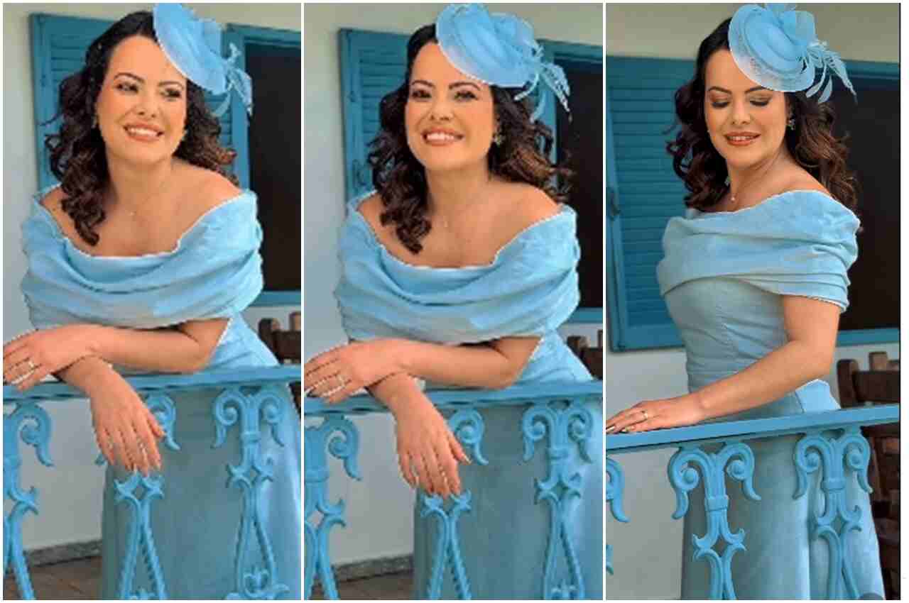 Ana Paula Valadão inicia celebrações dos 50 anos com festa especial