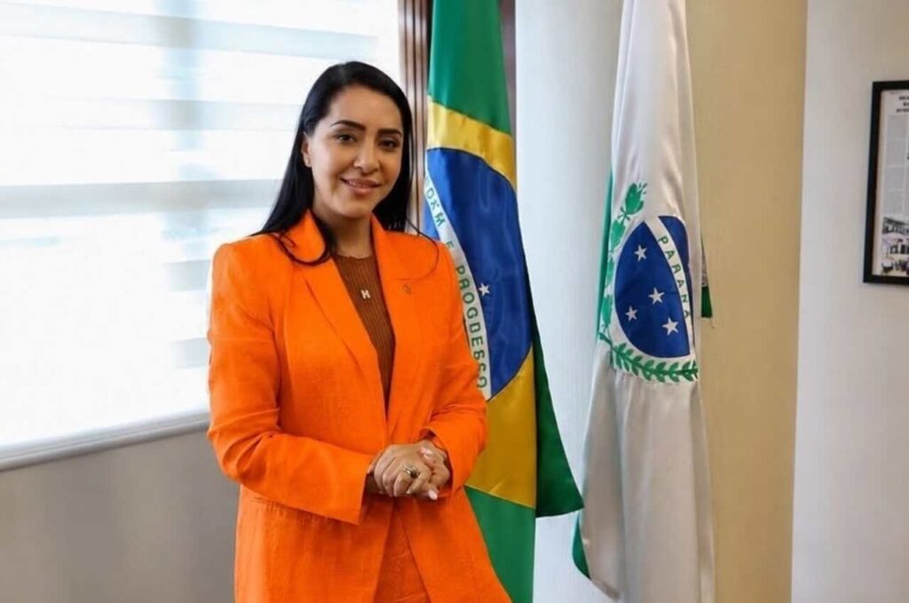 Assembleia de Deus do Paraná confirma apoio exclusivo a Mara Lima