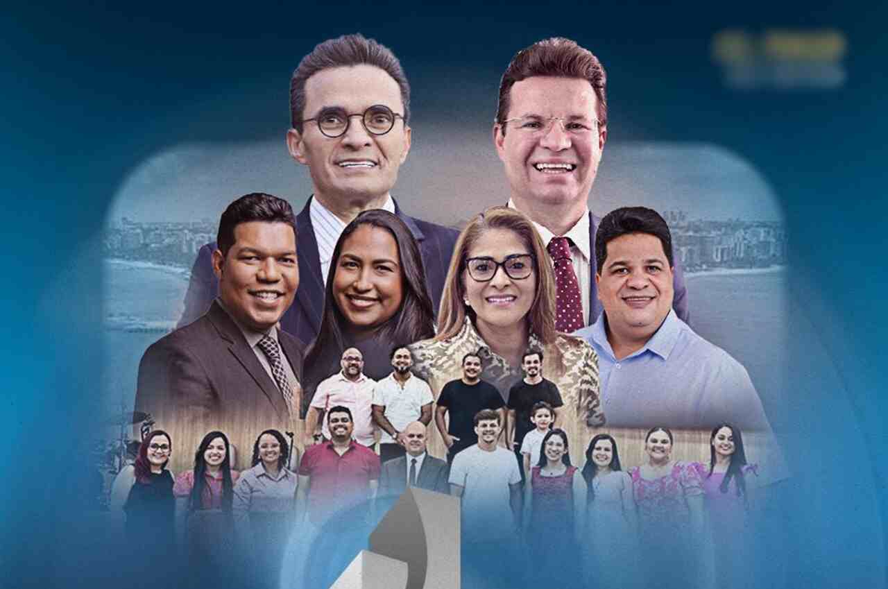 Cruzada Evangelística 'Palavra de Vida' em Alagoas neste sábado