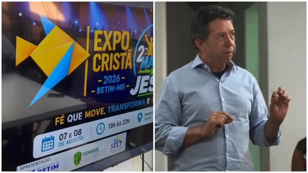 Empresa Notifica Betim por Uso Indevido de Marca da Expo Cristã 6 Empresa Notifica Betim por Uso Indevido de Marca da Expo Cristã