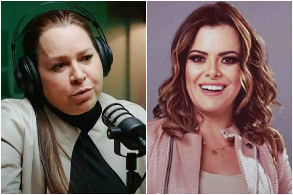Helena Tannure fala sobre inveja de Ana Paula Valadão e perdão