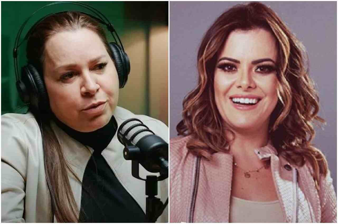 Helena Tannure fala sobre inveja de Ana Paula Valadão e perdão
