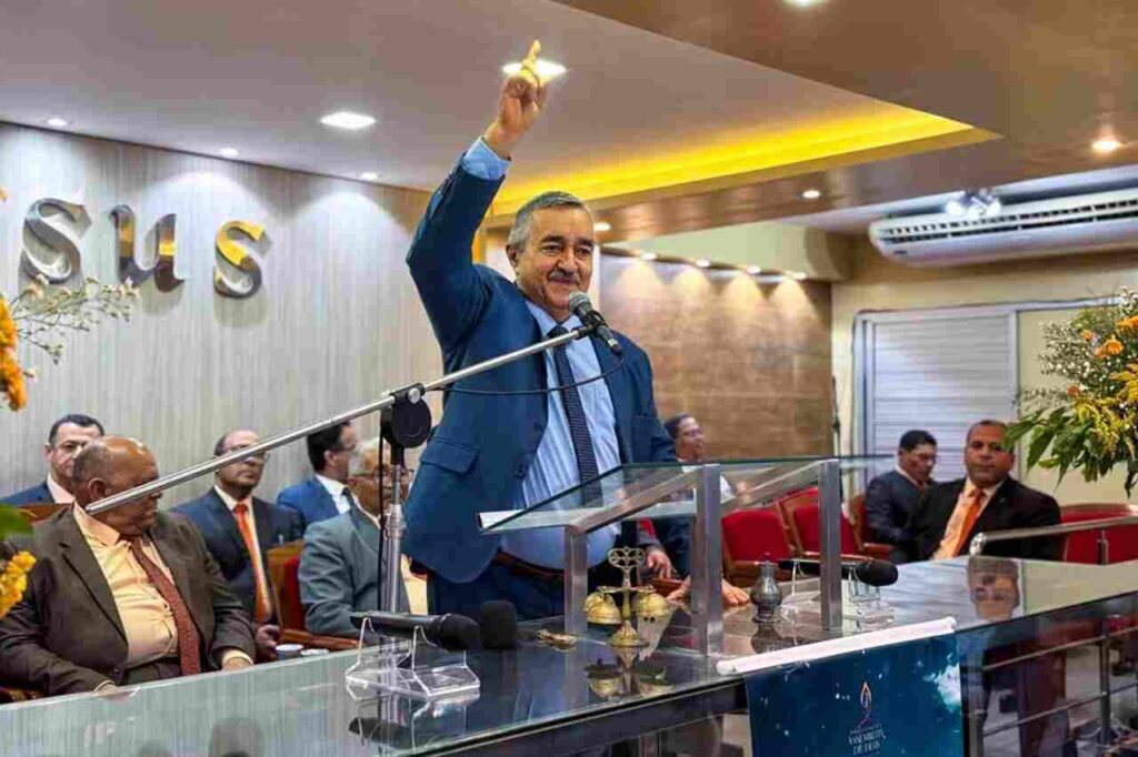 Ivonaldo Albuquerque Suspende Agenda para Tratamento de Saúde