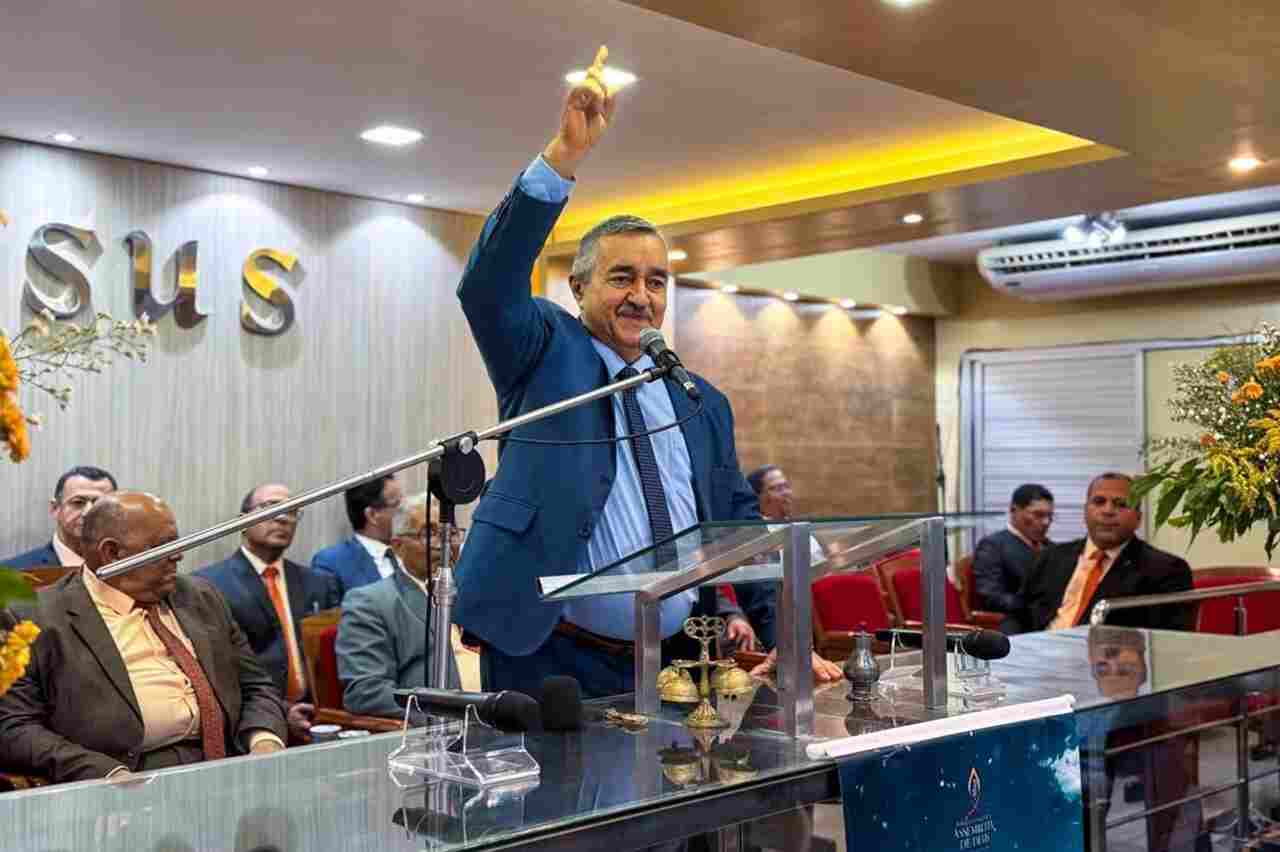 Ivonaldo Albuquerque Suspende Agenda para Tratamento de Saúde