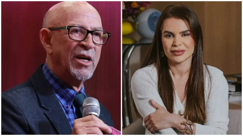Pastor Jorge Linhares suspende salário de filha após discordância