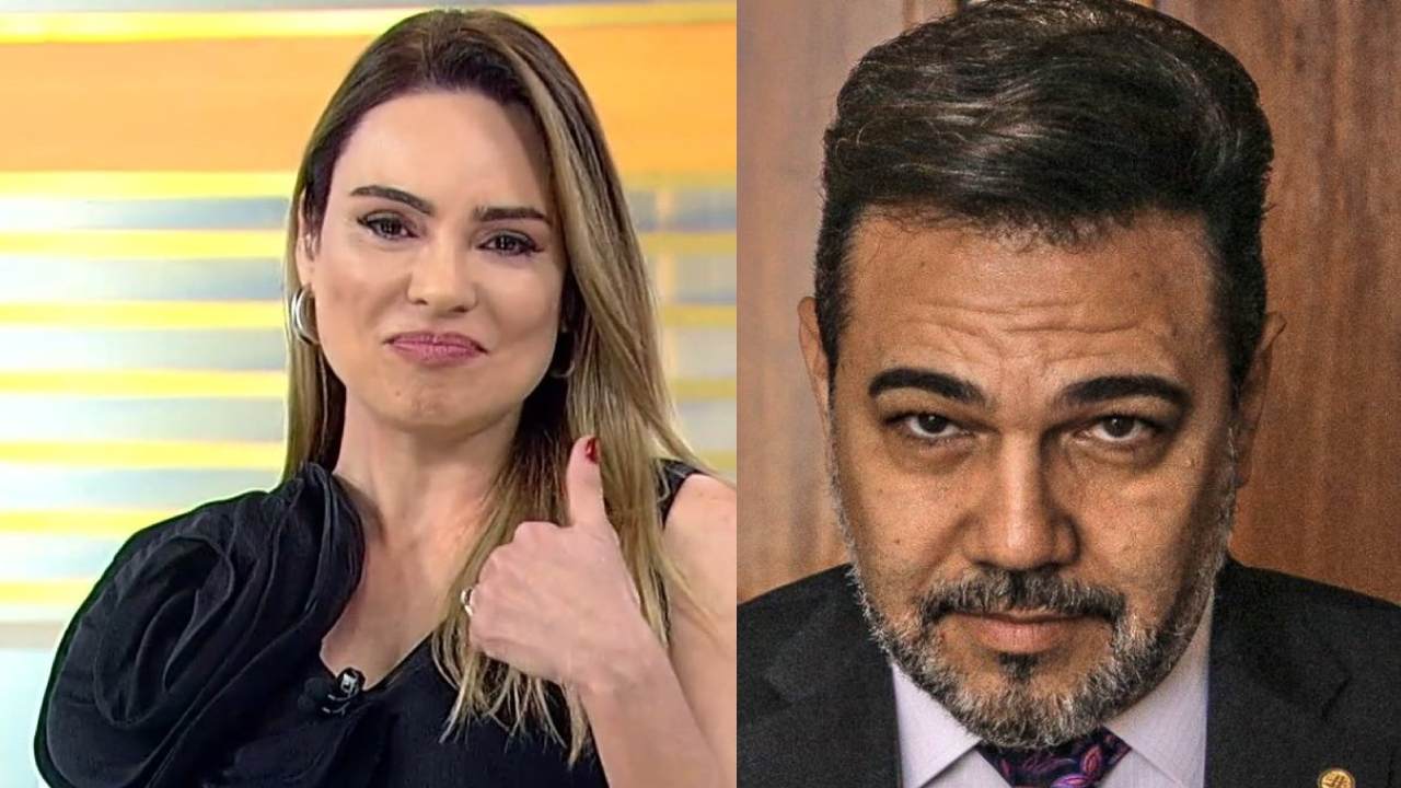 Justiça rejeita pedido de Marco Feliciano contra Rachel Sheherazade