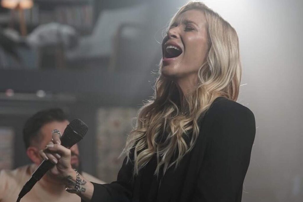 Luiza Possi Lança Releitura Gospel de 'Quero Conhecer Jesus'