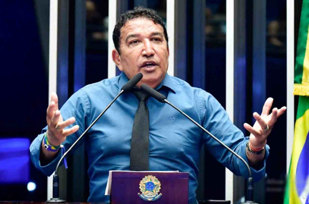 Magno Malta Registra Boletim de Ocorrência por Calúnia no DF