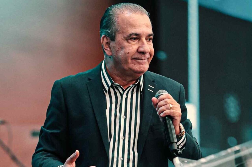 Malafaia critica Bolsa Família em culto: 'Compra de voto'
