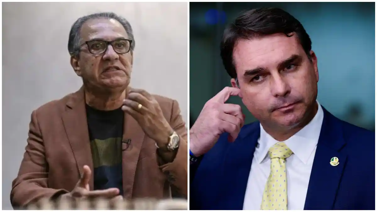 Pastor Silas Malafaia se Irrita com Flávio Bolsonaro por Áudio Revelador