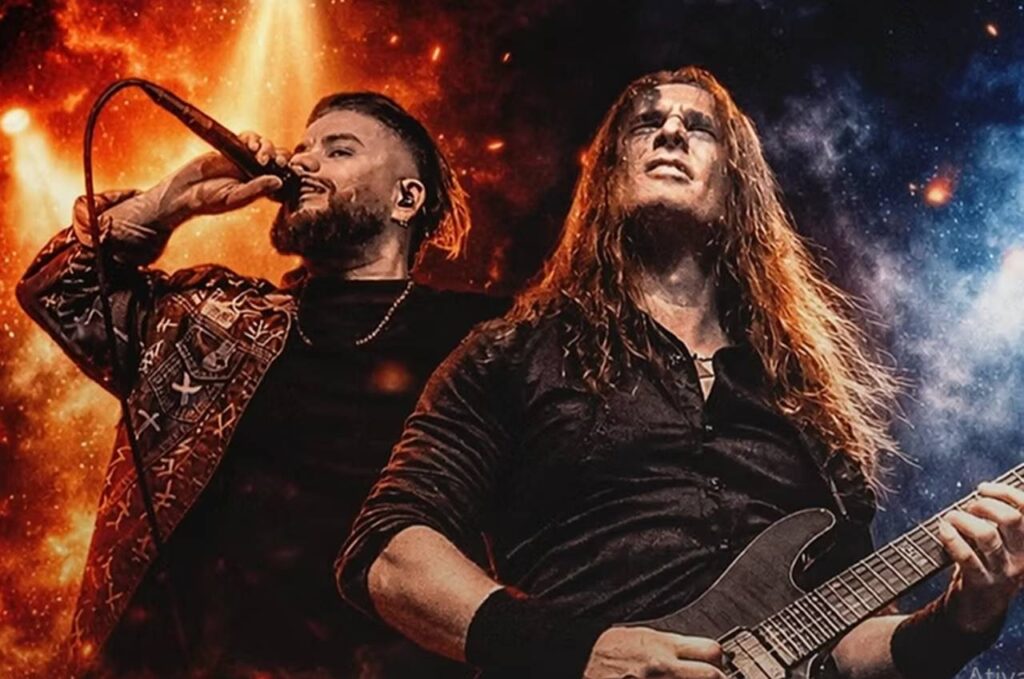Mauro Henrique se junta a Kiko Loureiro e se afasta do Oficina G3