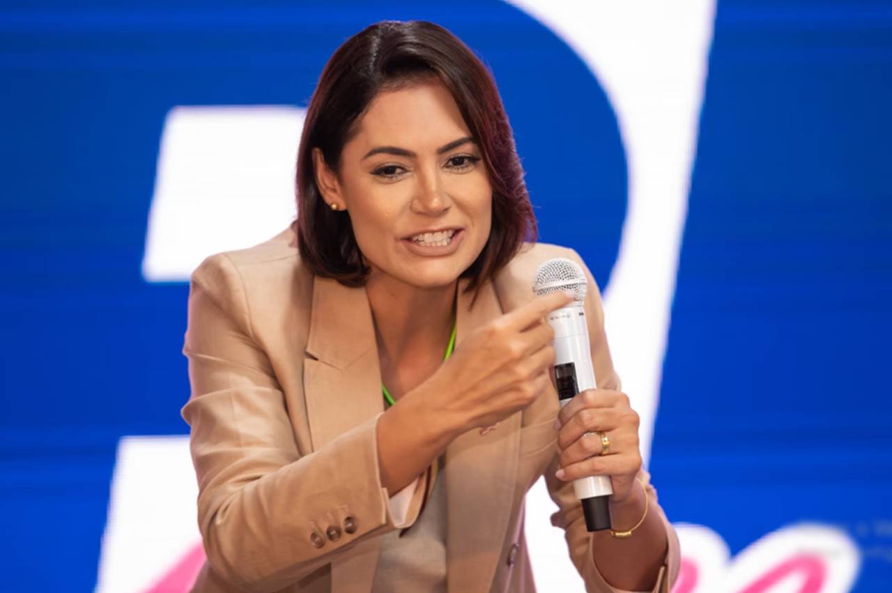Michelle Bolsonaro se destaca como opção viável para 2026