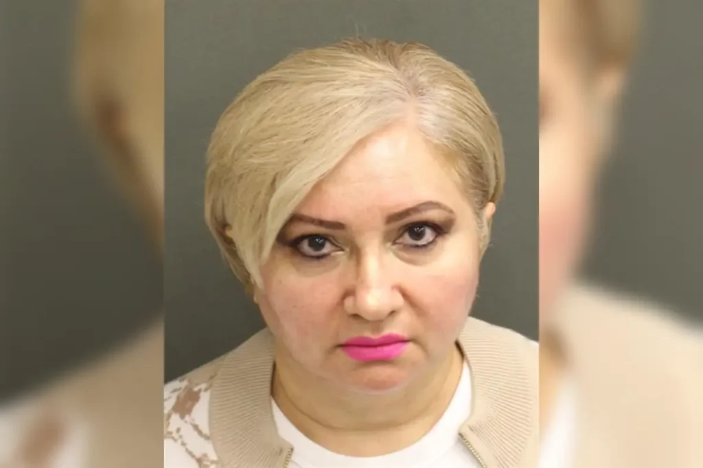 Pastora Verbênia sofre derrame na prisão após ser presa nos EUA