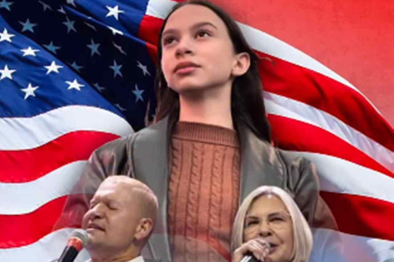 Rebeca Eloyse inicia segunda turnê nos EUA em maio de 2026