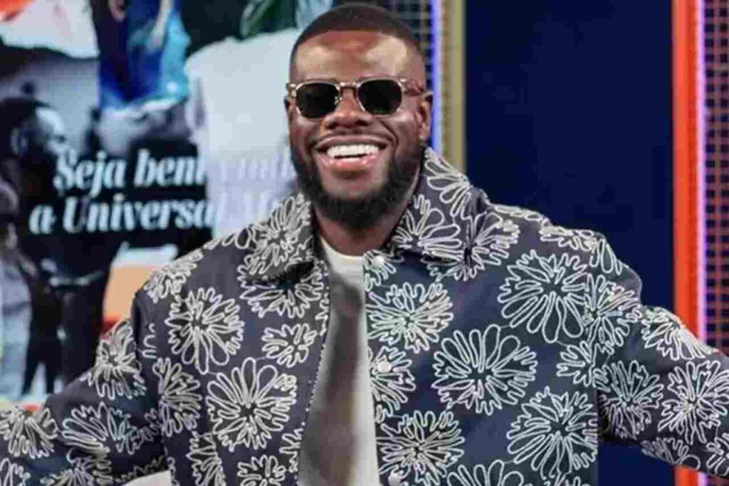 Samuel Eleotério se emociona em desabafo sobre música gospel