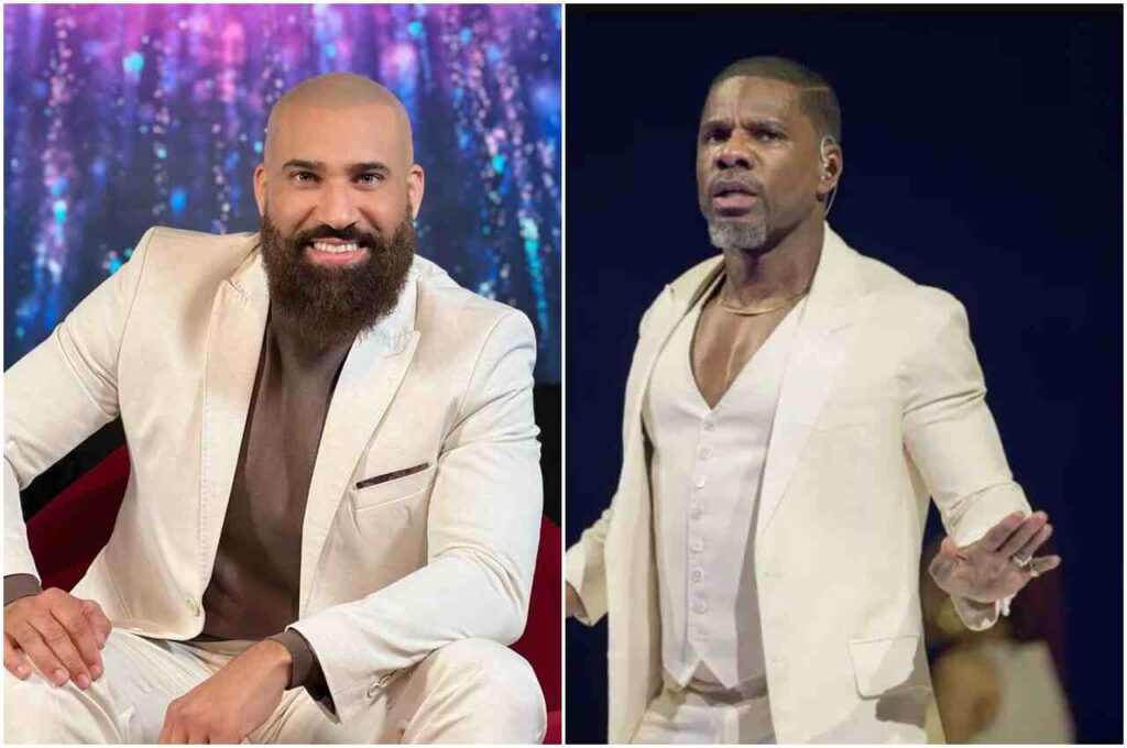 Sérgio Saas critica Kirk Franklin: 'Ele se corrompeu'