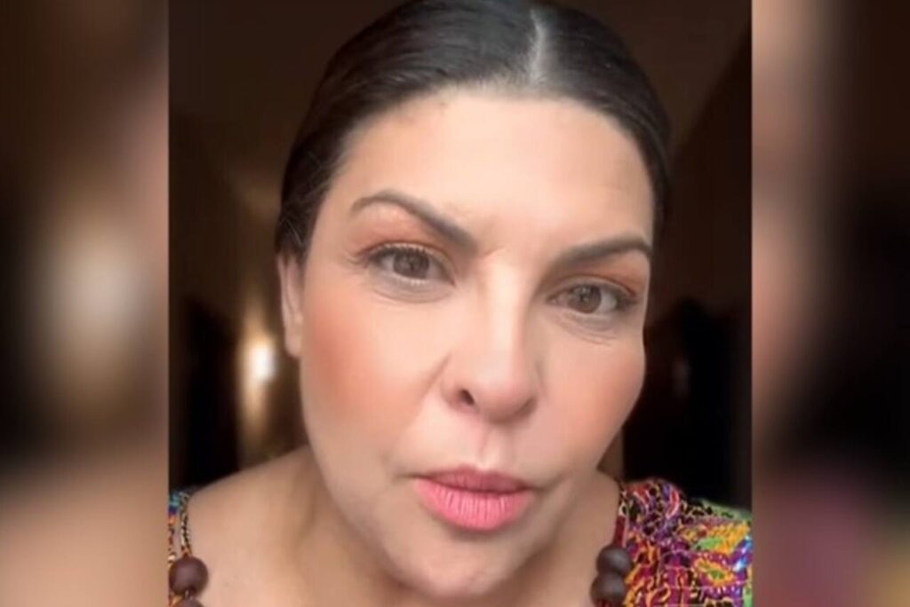Vanilda Bordieri revela abusos sofridos na juventude