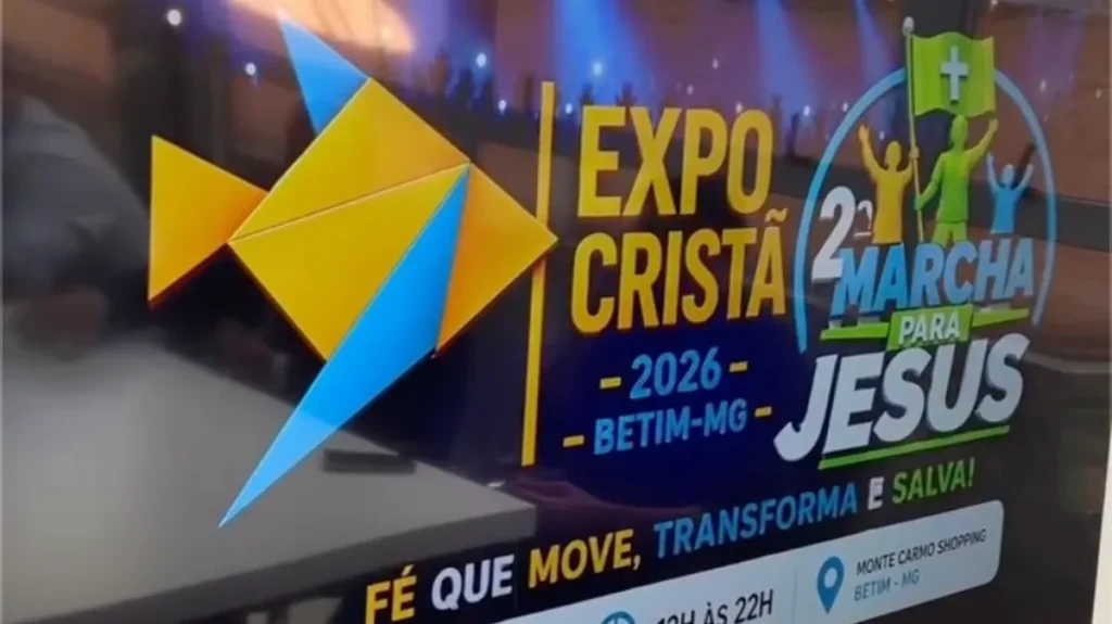 Vereador de Betim Enfrenta Acusações de Plágio de Evento Gospel